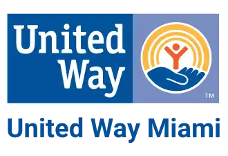 Logo for United Way of Miami-Dade